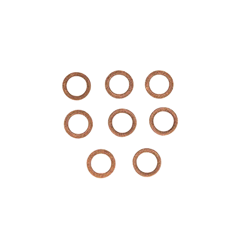 Brake Hose Kit, Braided Stainless Steel | 16734.10 | Fits 2007-2018 Jeep Wrangler JK RT31049