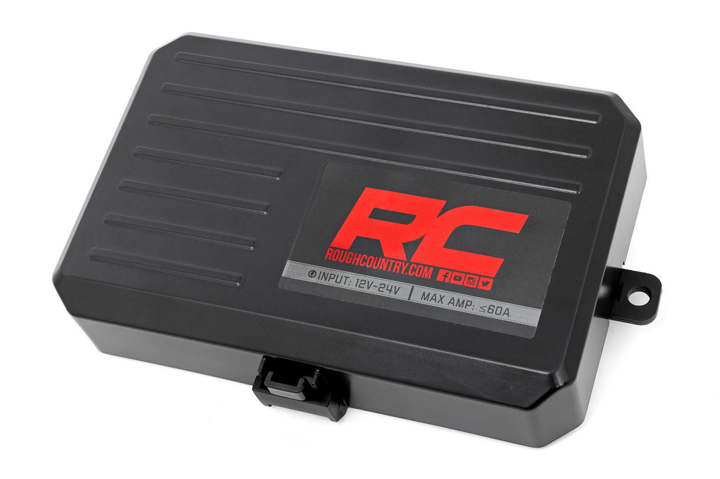 Bluetooth | 8 Gang Switch Panel | RGB Backlit Buttons | Multifunction Modes | 70975
