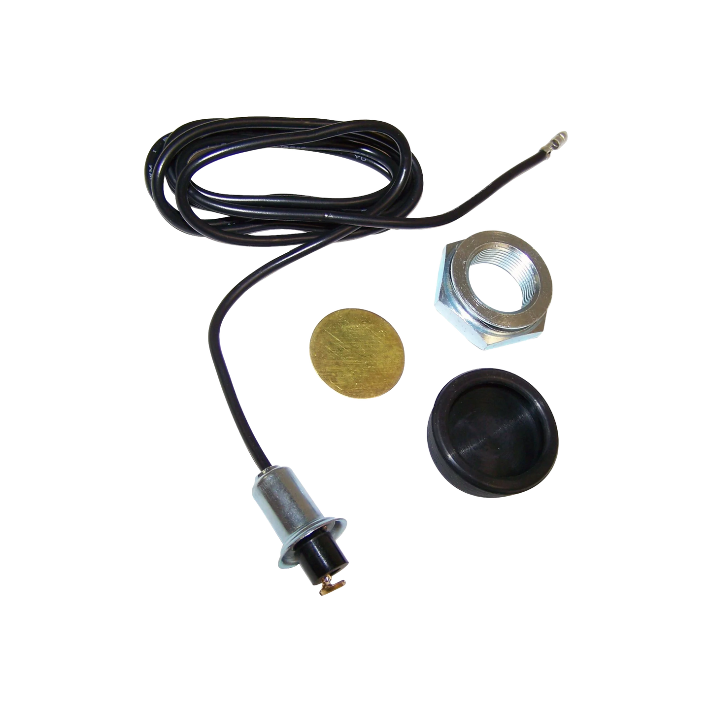 18032.03 | Horn Button Kit | OE Reference: 802359K | Fits 1946-1971 Willys / Jeep