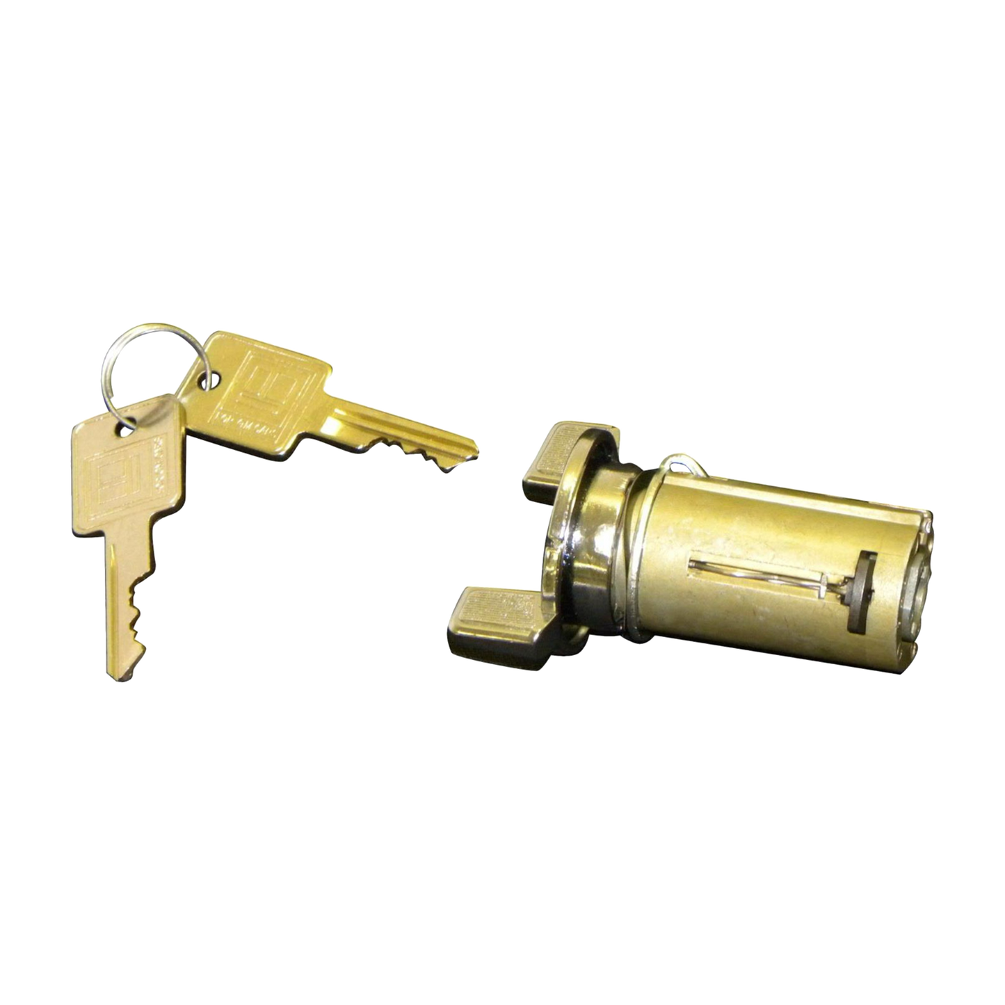 76-84 Jeep CJ & 81-84 SJ Wagoneer Ignition Lock Key Kit 8120081 17250.03