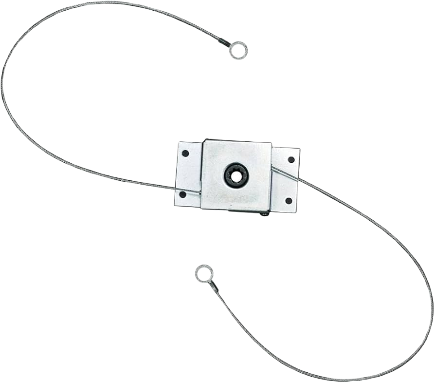 Liftgate Cable Cam Assembly 11901.03 8126163 fits 76–86 Jeep CJ7, CJ8