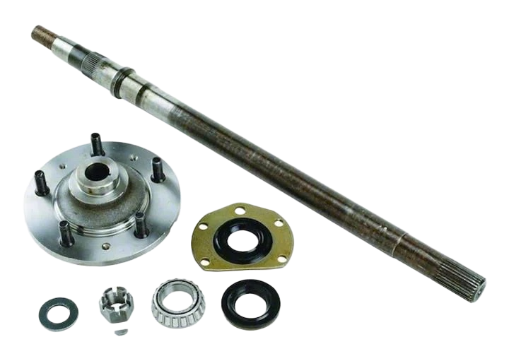 Rear Left AMC 20 Axle Kit 8127070K 16530.27 Fits 76-83 CJ5 76-81 CJ7 CJ8