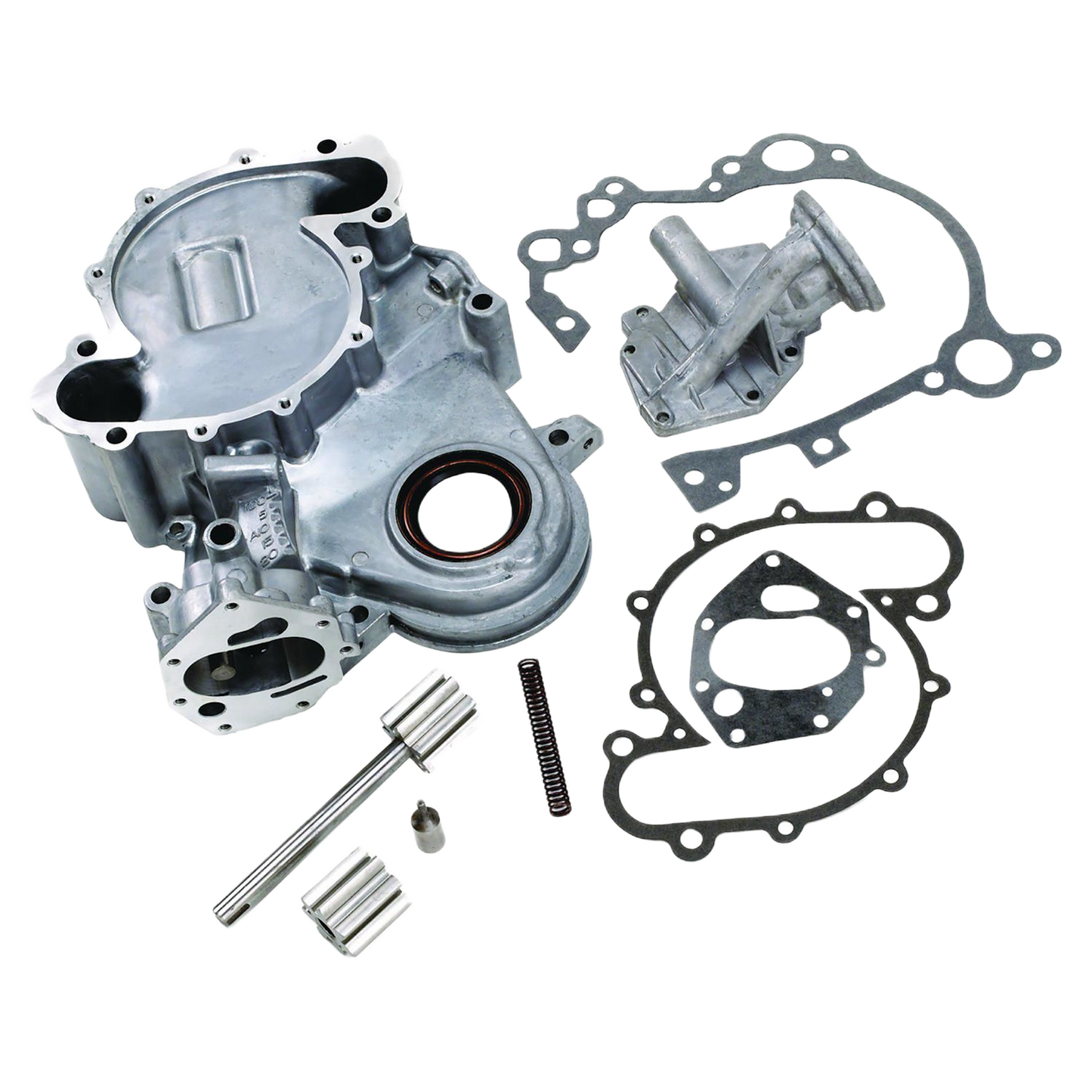 Timing Cover Kit 8129373K 17449.10 fits 70–91 Jeep CJ5, CJ6, CJ7, CJ8, SJ, J-Series