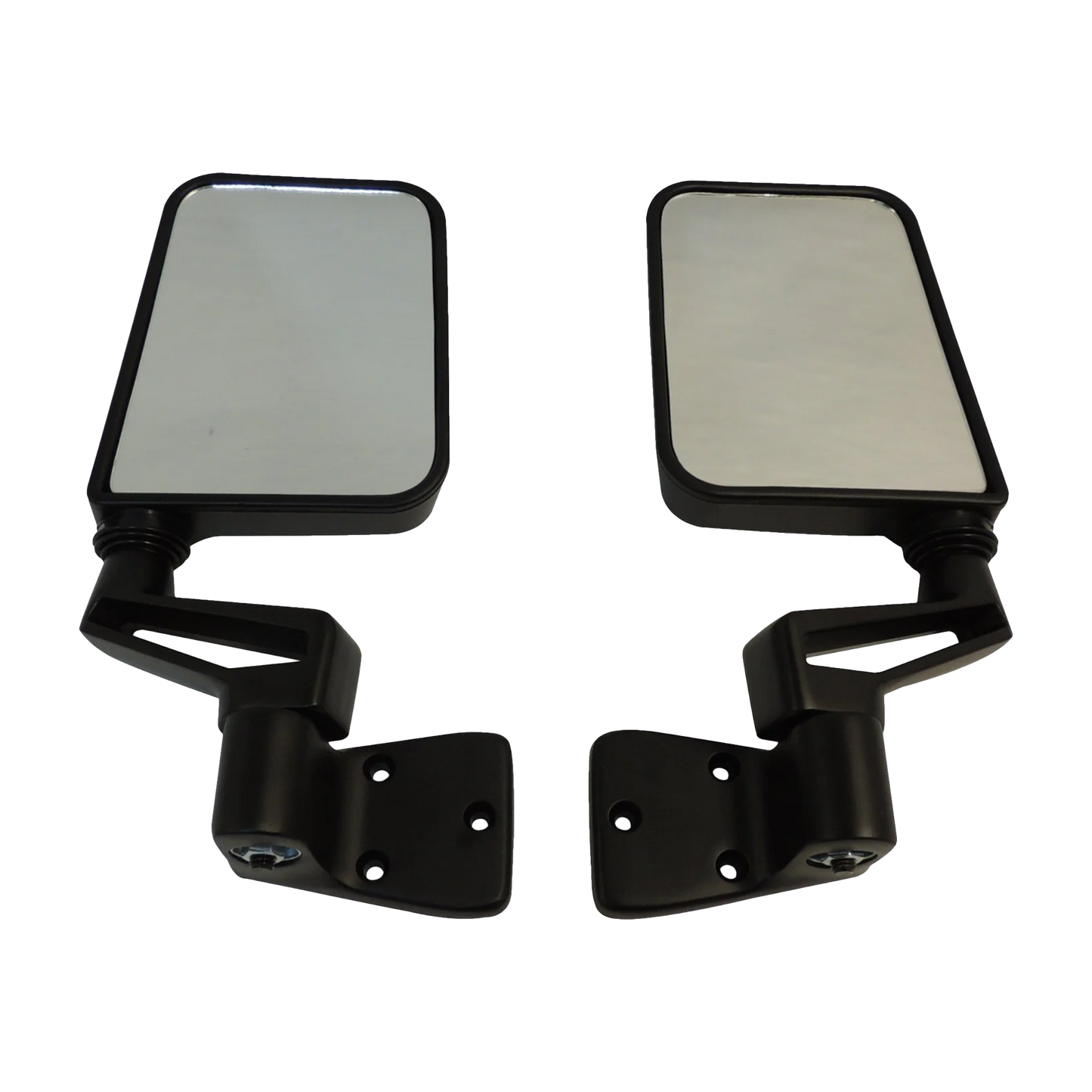 87-06 Jeep YJ & TJ Wrangler Black Mirror Kit 82200834K 11002.03