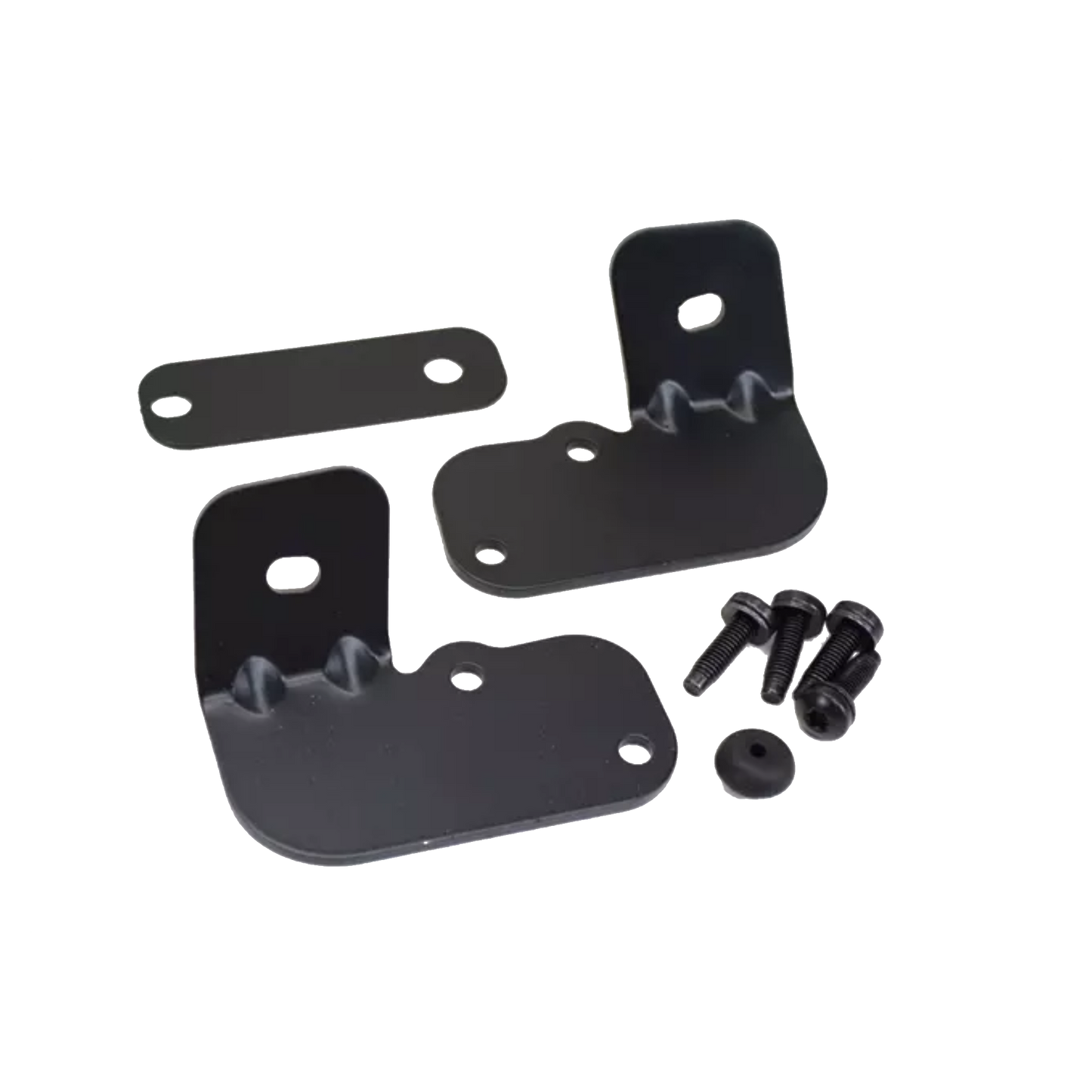 07-15 Jeep JK Windshield Mount Light Bracket Kit 82210556AB 7690