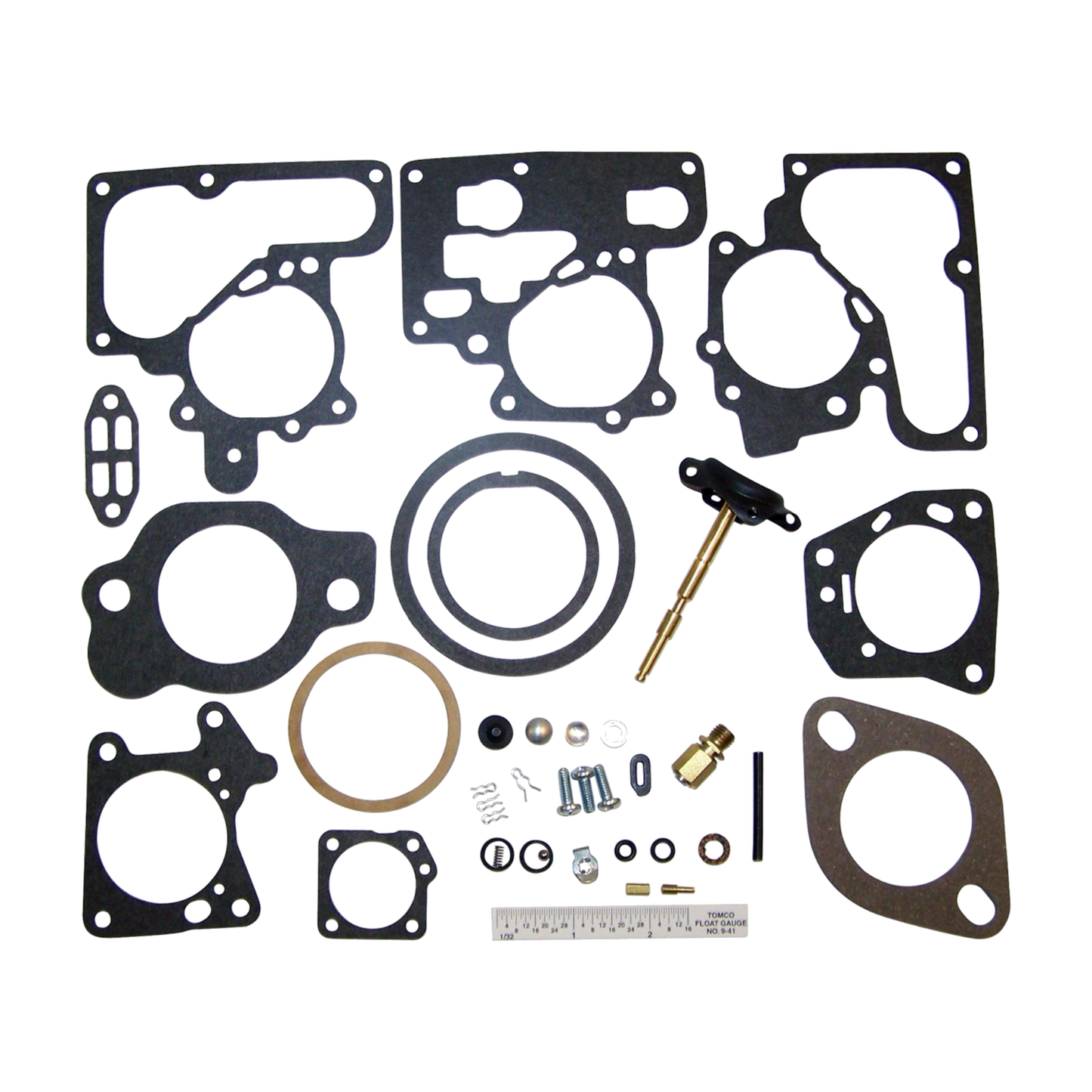 83–90 Jeep CJ5, CJ7, CJ8, YJ, XJ & MJ Carburetor Repair Kit 83300085