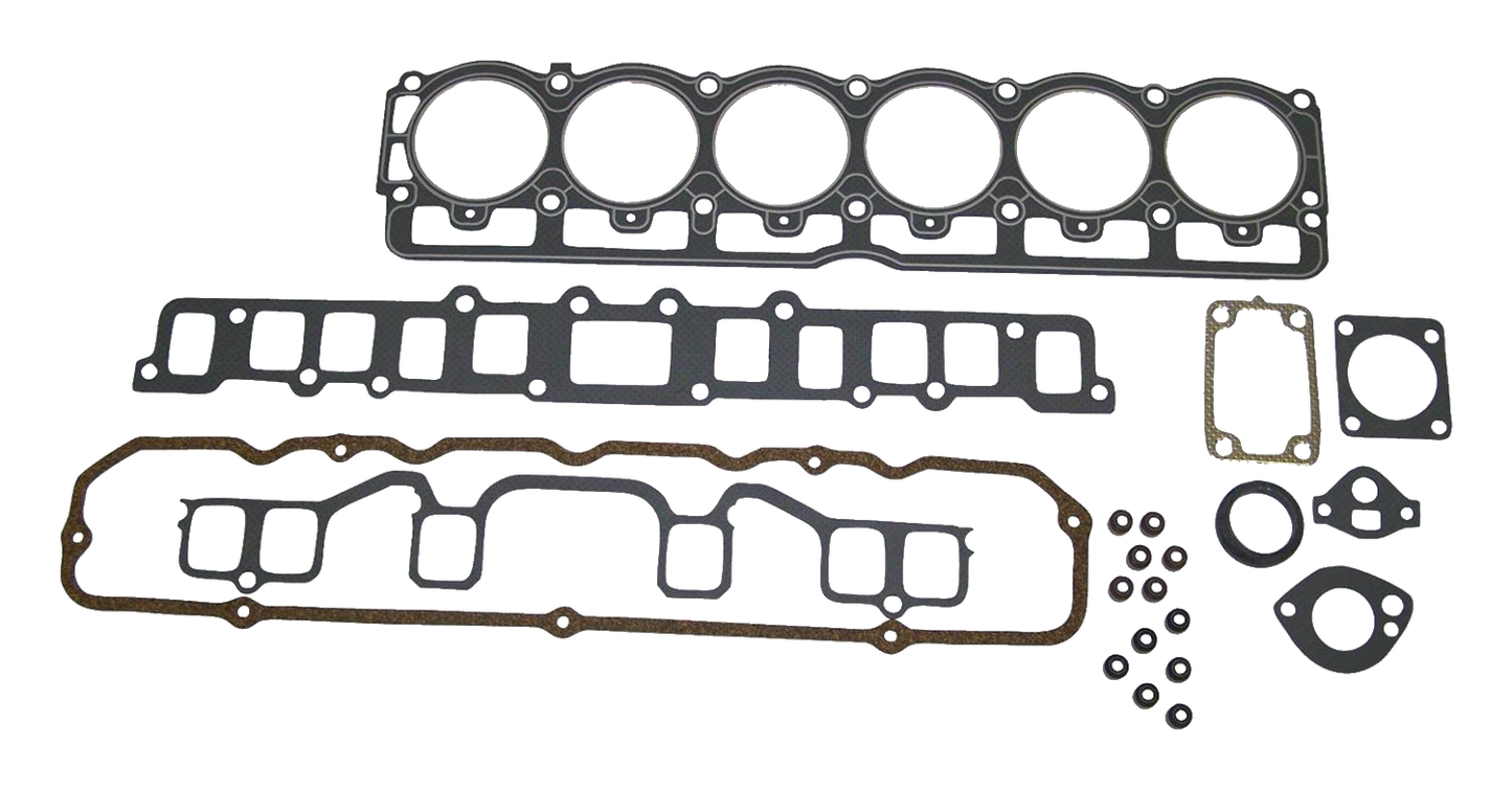 Engine Gasket Set for 86 Jeep CJ7 CJ8 SJ & 87-90 Wrangler YJ | 83502384
