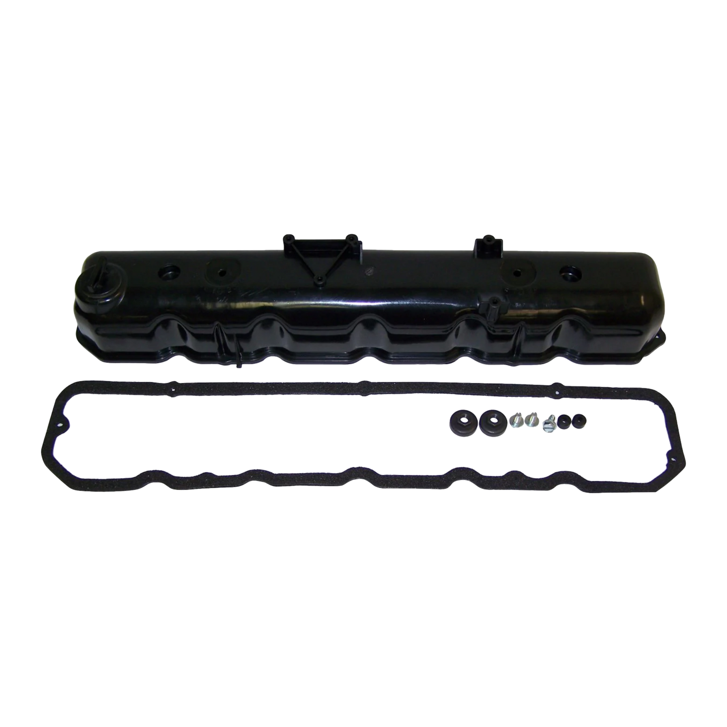 81-86 Jeep CJ 4.2 6cyl OE Style Plastic Valve Cover & Seal Kit 8983501398K 17401.05