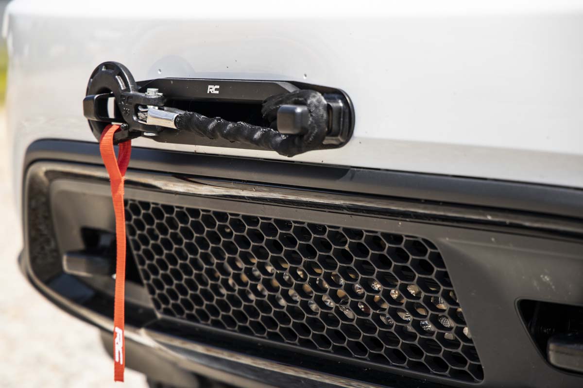 Winch Hook Mount | Hawse Fairlead RS140