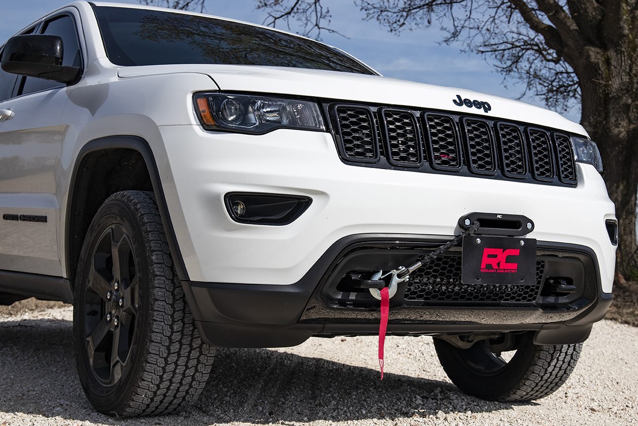 License Plate Mnt | Hawse Fairlead | RS138