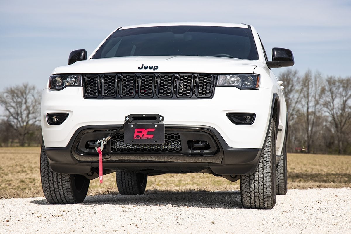 License Plate Mnt | Hawse Fairlead | RS138