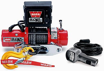 Warn 9.0 ROC Winch Product Image 71550