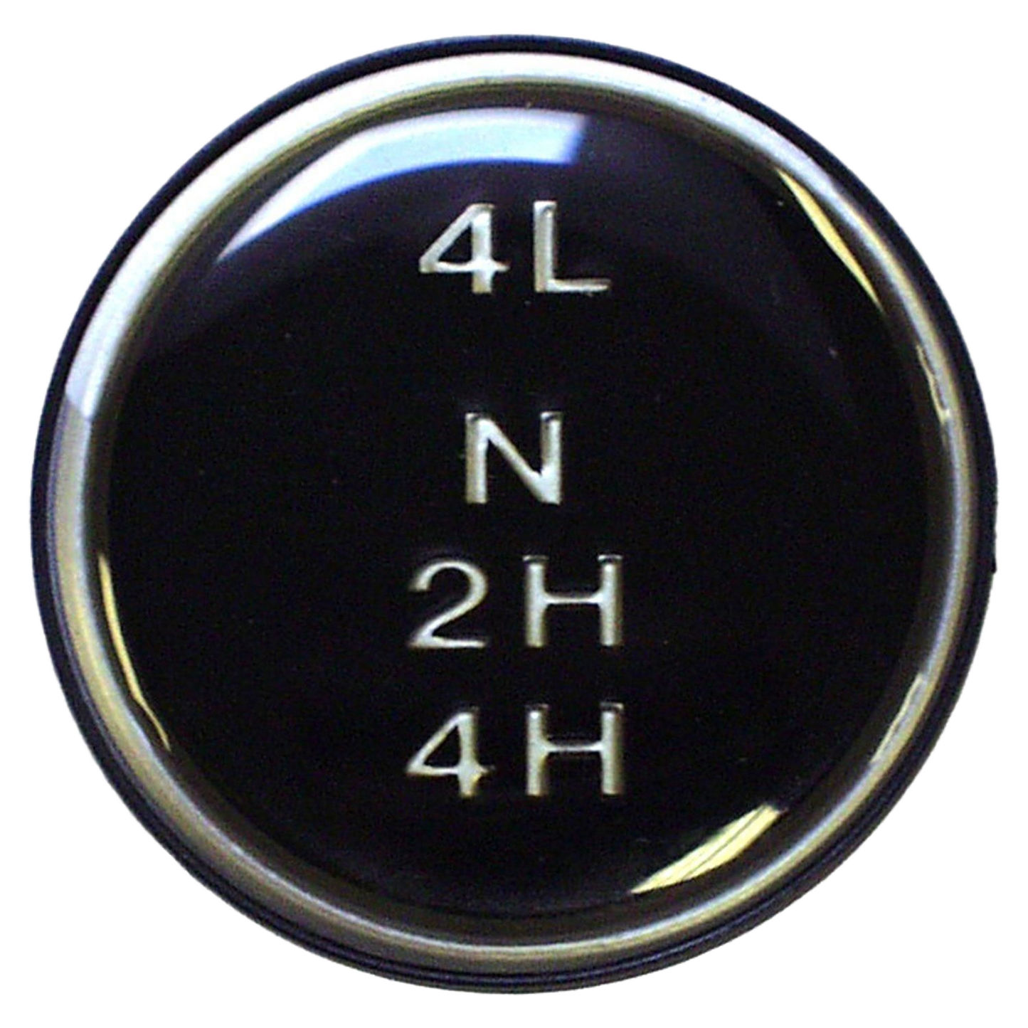 Shift Knob Insert 3241430 18607.04 fits 80–86 Jeep CJ5, CJ7, CJ8