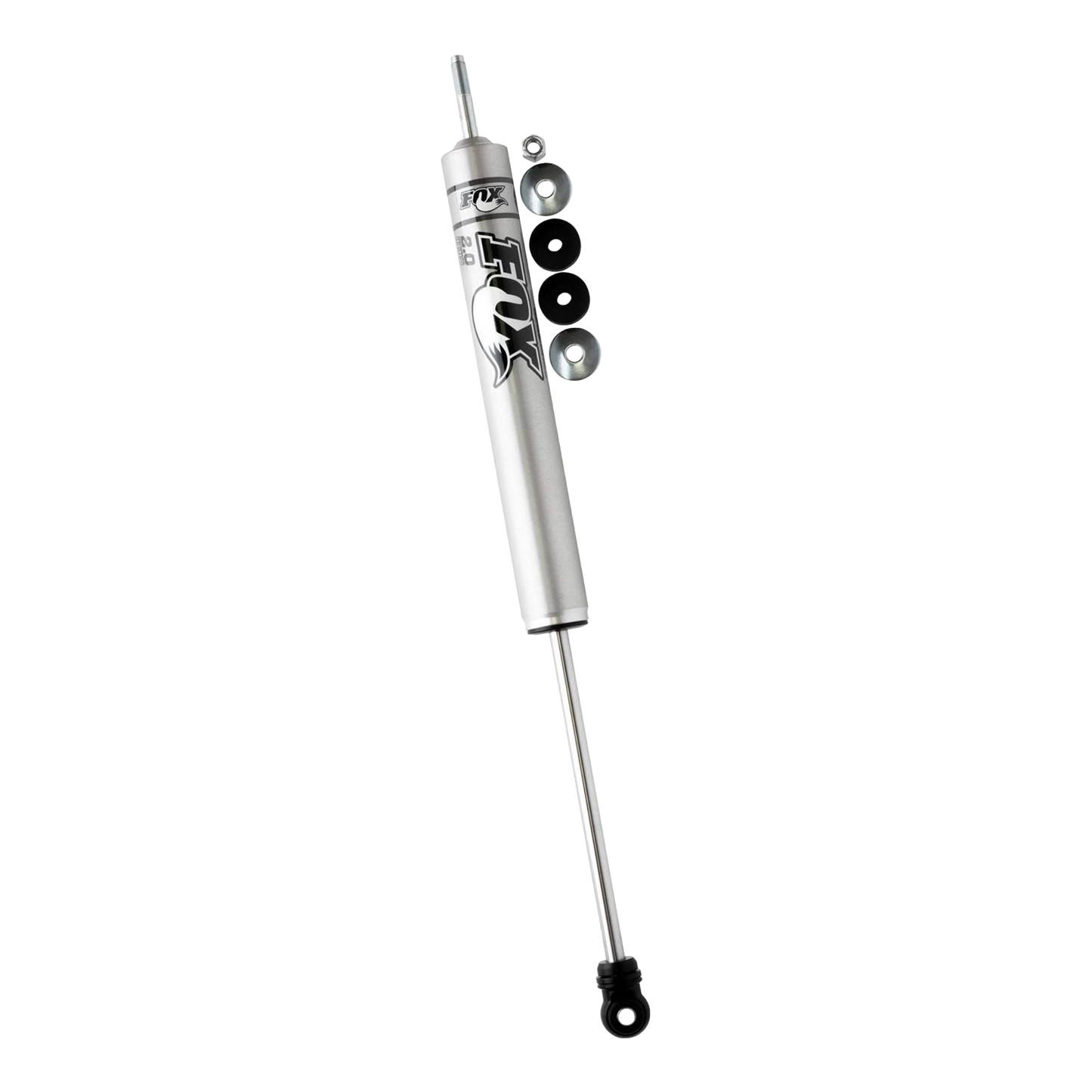 07-18 Jeep JK Wrangler 1.5-3.5" Front Fox 2.0 IFP Shock