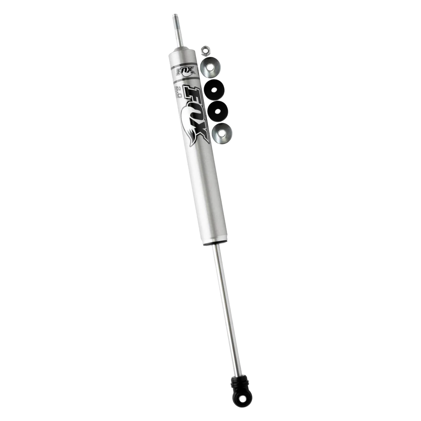 07-18 Jeep JK Wrangler 4-6" Front Fox 2.0 IFP Shock