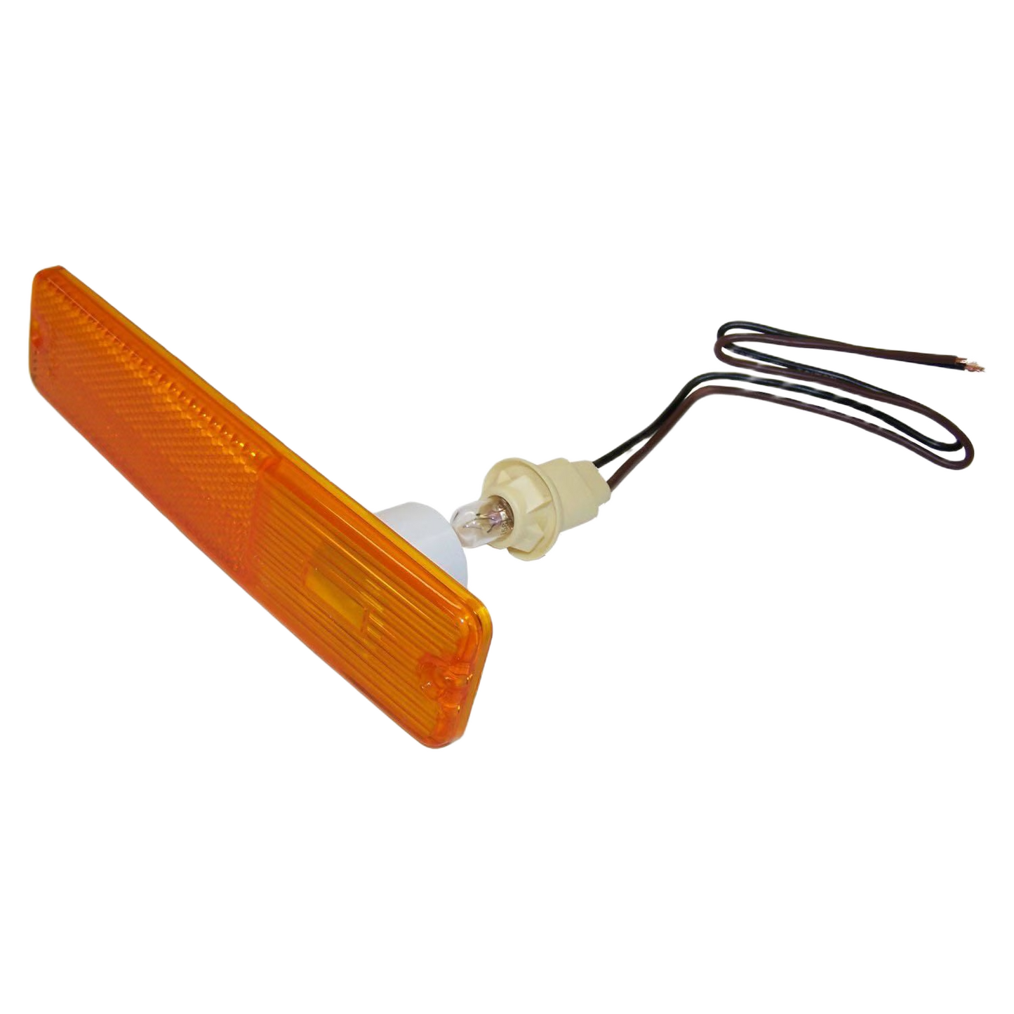 Sidemarker Lamp Kit (Front) 994020k 12401.01 fits 72–91 Jeep CJ5, CJ6, CJ7, CJ8, SJ, J-Series