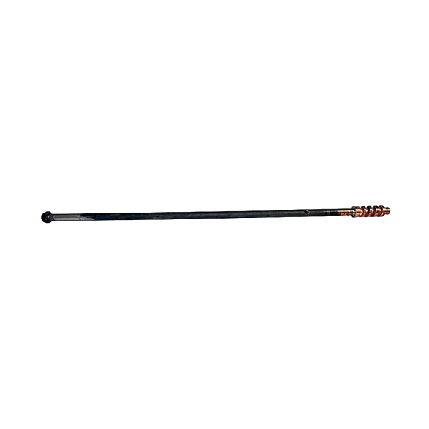 41-48 CJ Willy & Ford Steering Worm Shaft 40.5" A8838 18028.01