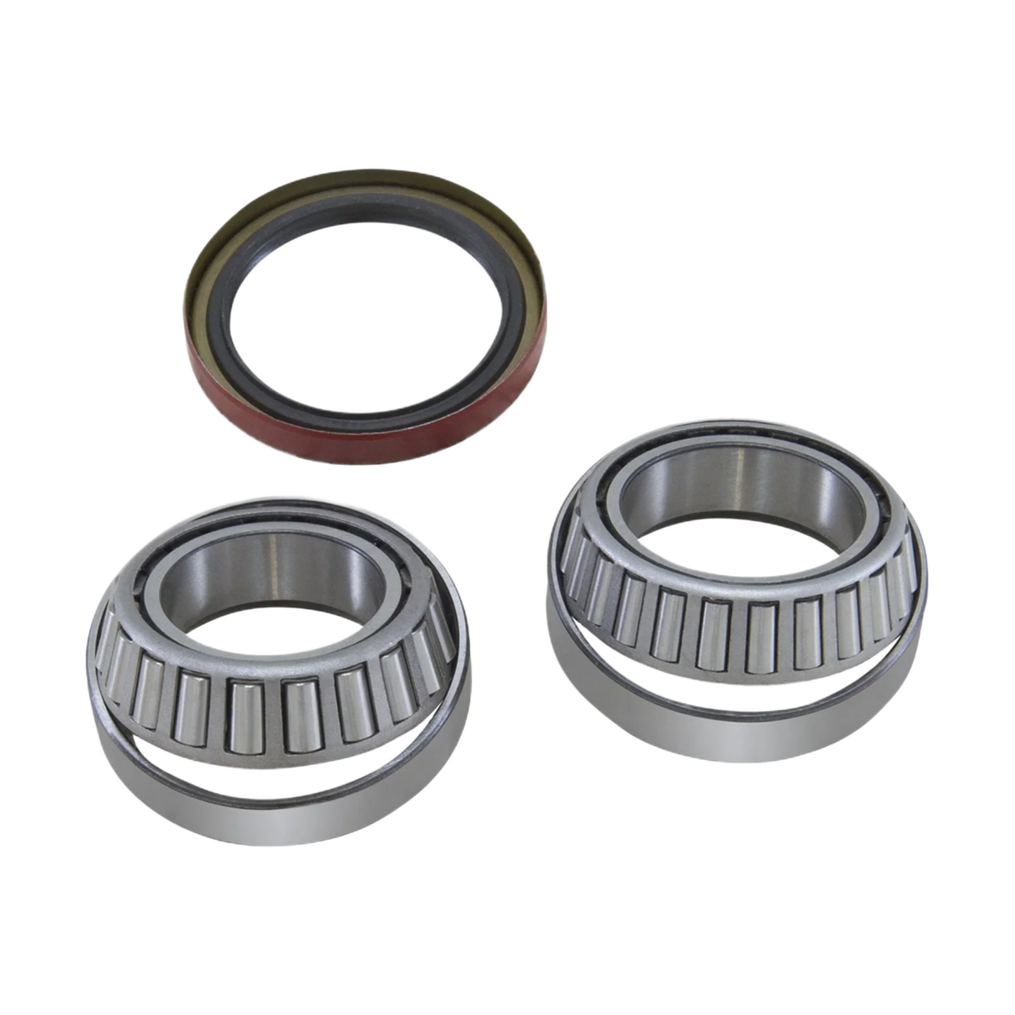 (AK F-J01) Front Replacement Axle Bearing & Seal Kit for Dana 30/Jeep CJ