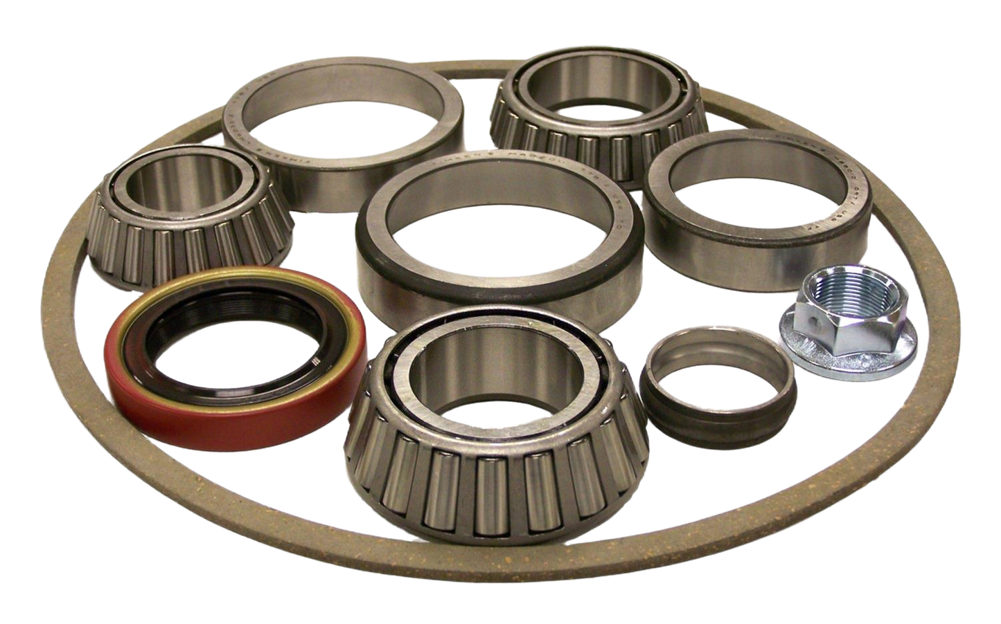 Axle Bearing Kit AM20BK Fits 76-86 Jeep CJ5 CJ7 CJ8 AMC 20 Rear Axle