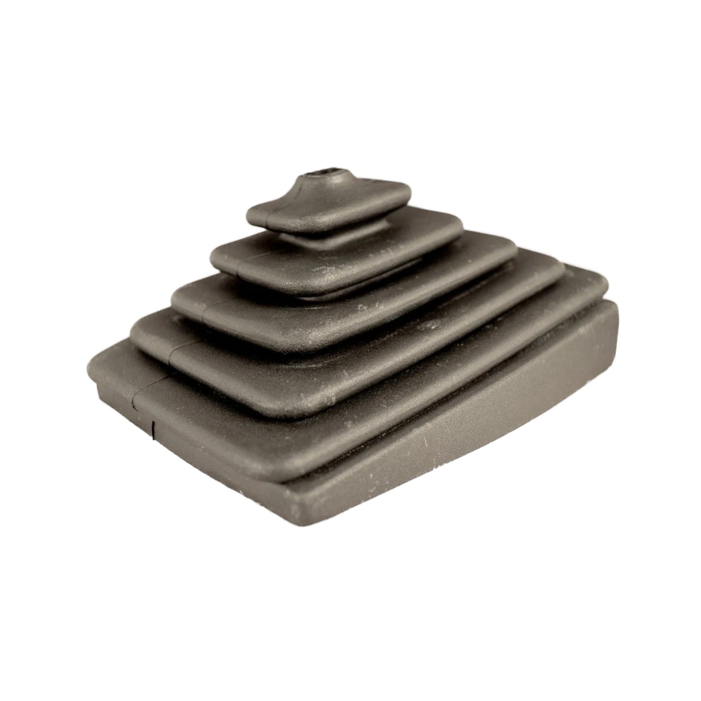 AX15 AX5 AX4 BA 10/5 Trans Outer Shifter Control Boot Black Rubber Compatible with Cherokee XJ Comanche MJ