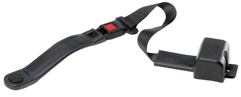 Seat Belt Set (Front) BELT2 fits 76–81 Jeep CJ5, CJ7, CJ8