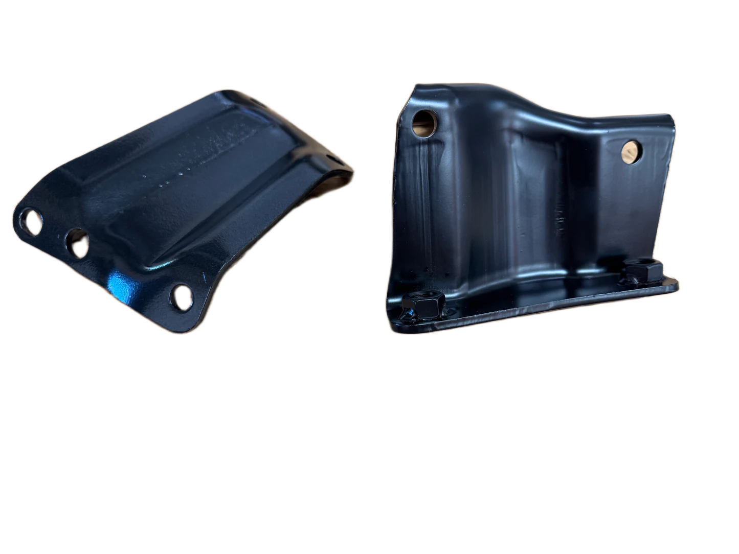 Replacement CJ Power Steering Bracket Kit - Fits 78-86 Jeep CJ5, CJ7, CJ8