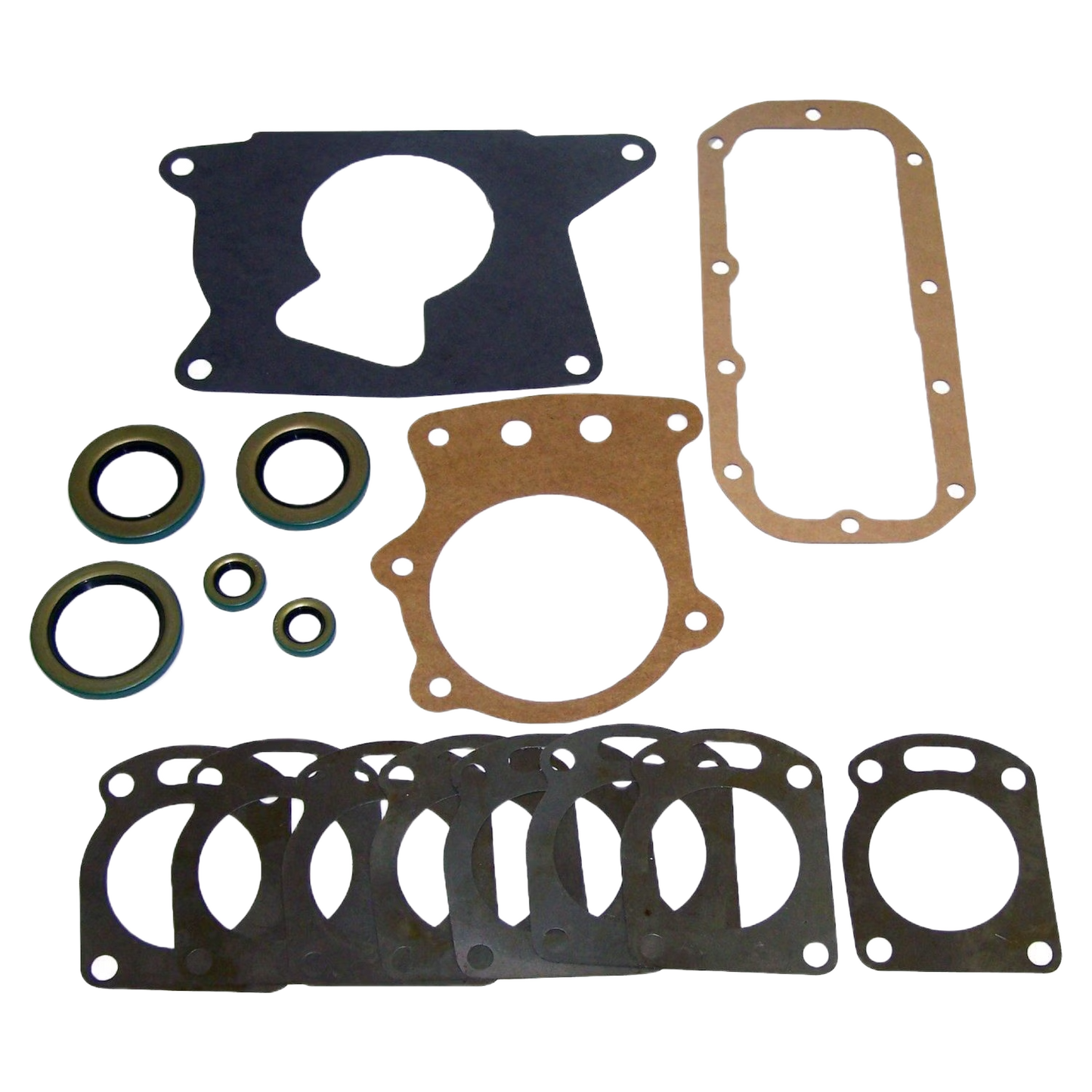 Gasket & Seal Kit (Dana 300) 18603.03 D300GS fits 80–86 Jeep CJ5, CJ7, CJ8