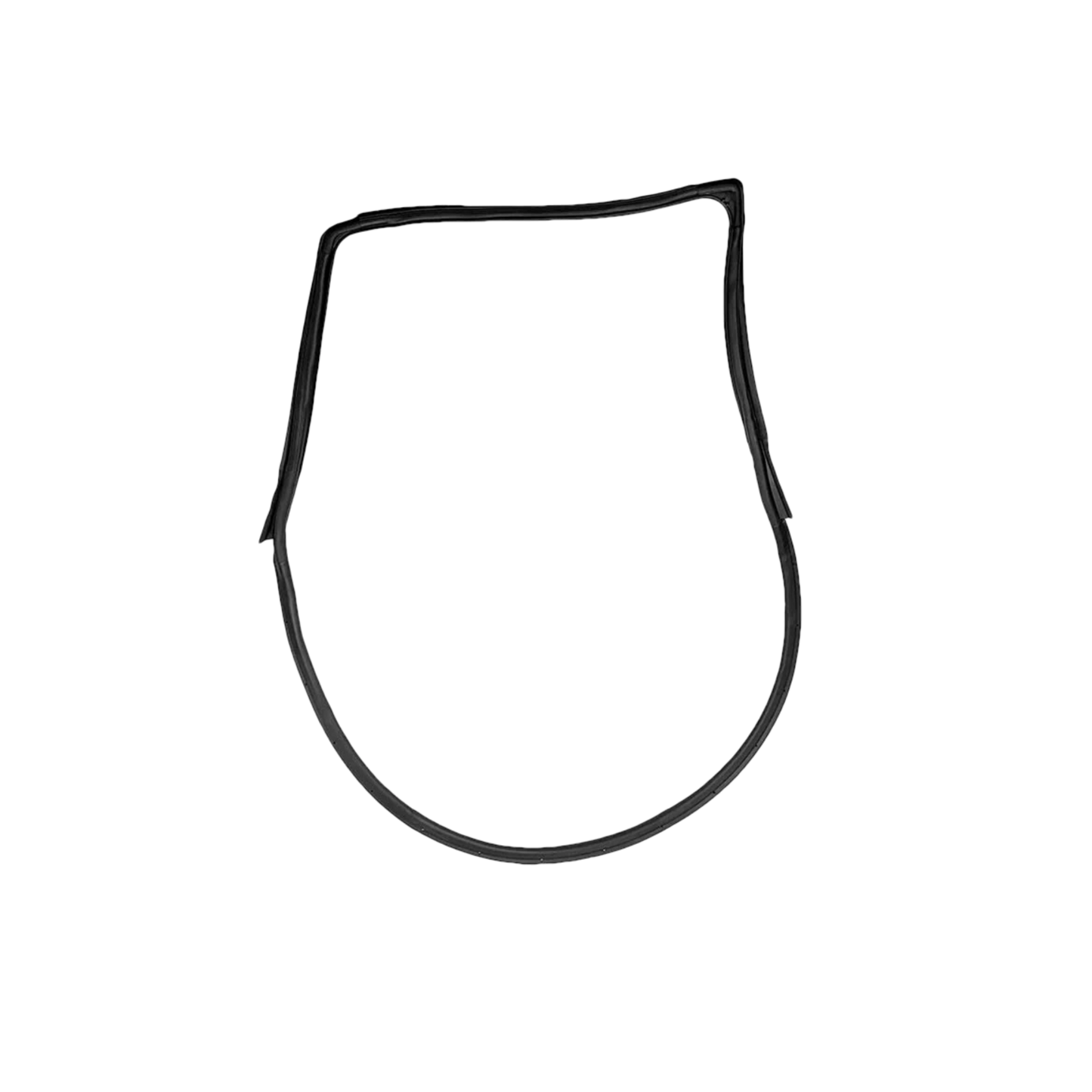 Door Weatherstrip (Front Left) 55395275AU D3046 fits 07-18 Jeep Wrangler JK