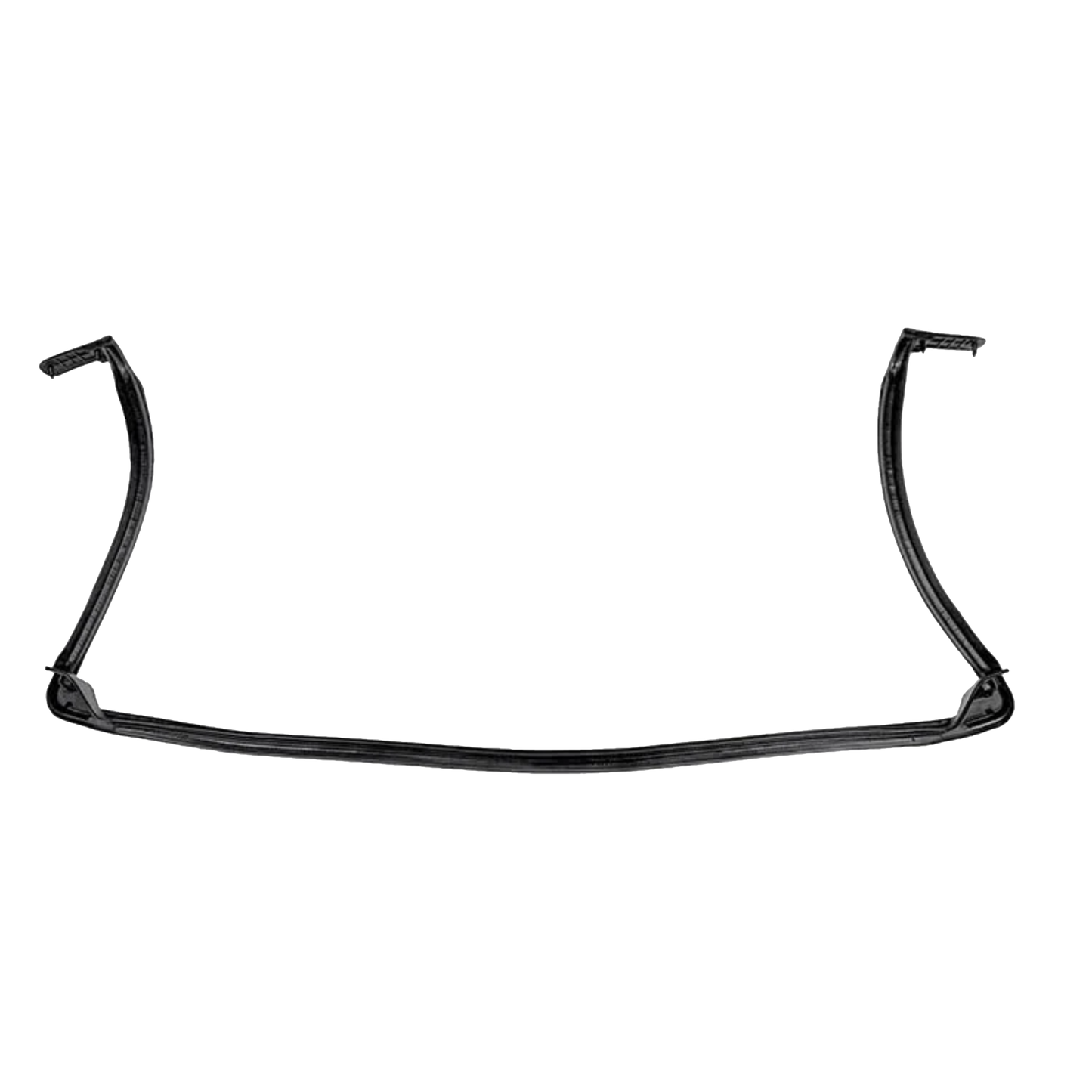 Lower Tailgate Seal D4131 fits 07-18 Jeep Wrangler JK