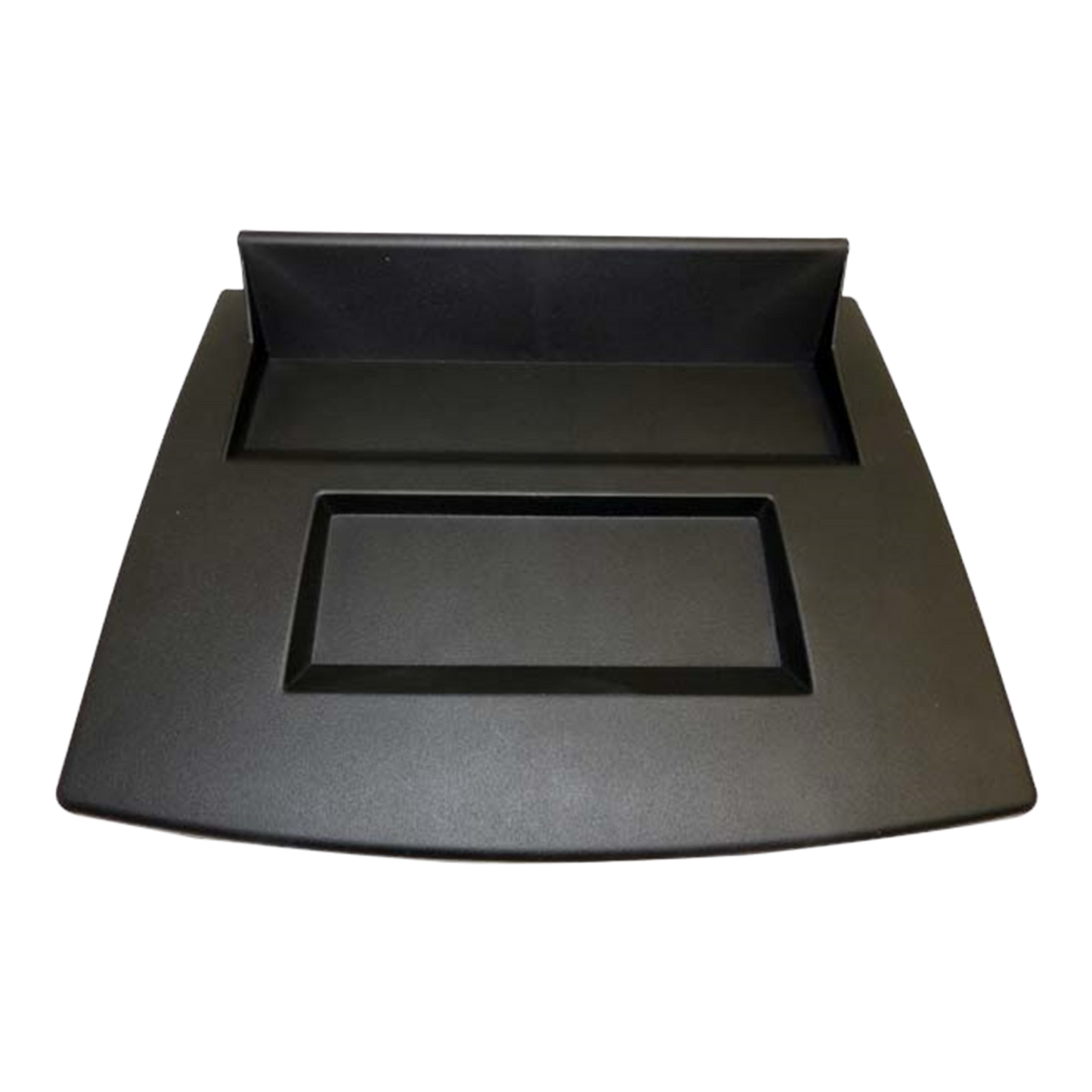 07-10 Jeep JK Wrangler Black Dash Tray DT1001 RT27022