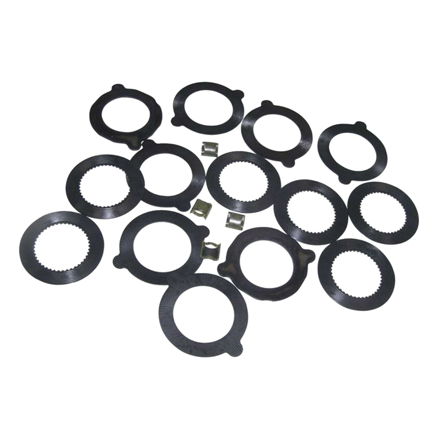 Dana 28,35 or Chyrsler 8.25" Trac Loc Disc Set
