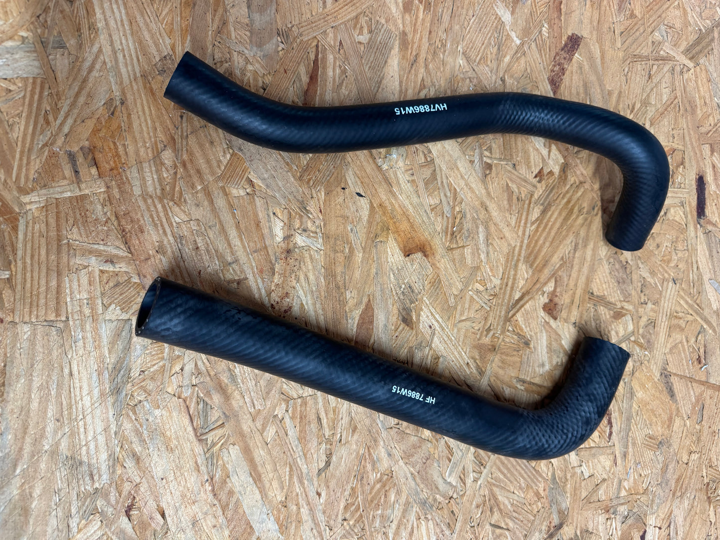 Fuel Filler & Vent Hose KIT 5357970 5357971 Fits 78-86 Jeep CJ5 CJ7 15 Gallon