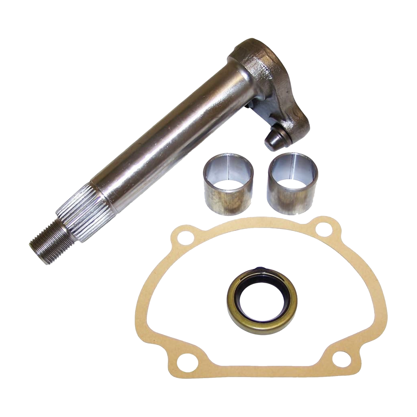 41-71 CJ Willy 7/8" Steering Sector Shaft Repair Kit J0805123 18027.03