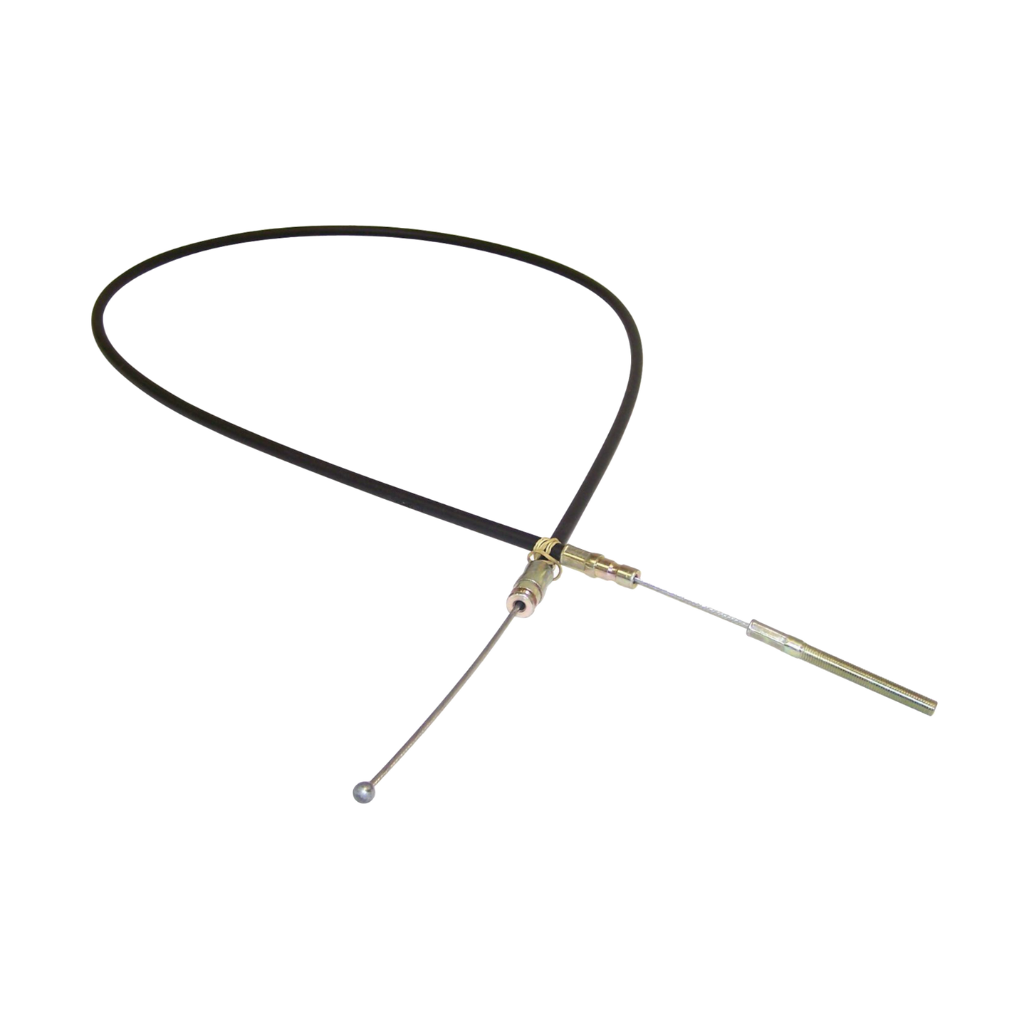 55-71 Jeep CJ5 Parking Brake Cable 16730.03 906750