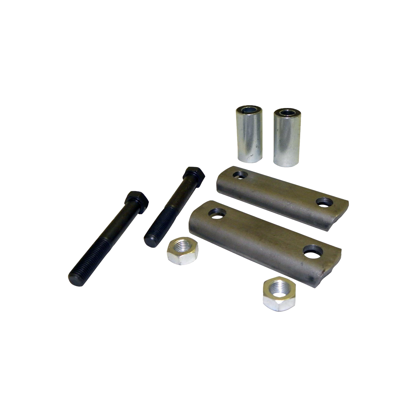 55-75 Jeep CJ5, 6 Suspension Leaf Spring Shackle Kit OE Reference: 916646 18270.15