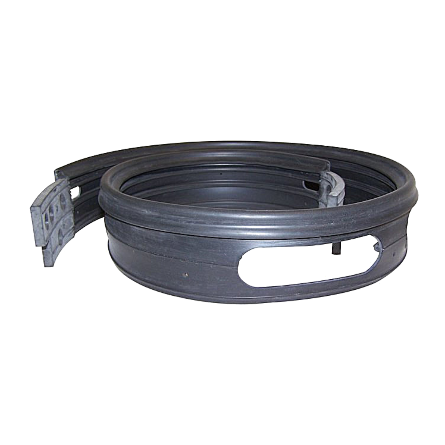 Cowl Weatherstrip J0989844 12302.02 fits 55–75 Jeep CJ5, CJ6