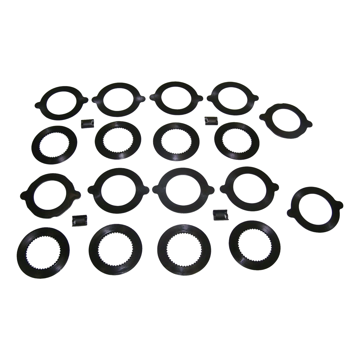 69-06 Jeep TJ, XJ, MJ, CJ5,6,7,8 Differential Disc Kit (Locking) J0994345