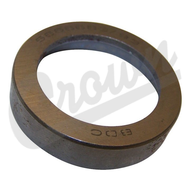 Worm Shaft Bearing Cup J3200492 fits 72-95 Jeep YJ, CJ, MJ, CJ5, CJ6, CJ7, CJ8