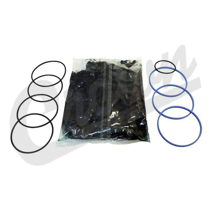 Steering Gear Seal Kit J3204833 fits 73-96 Jeep YJ, XJ, MJ, ZJ, SJ & J-Series