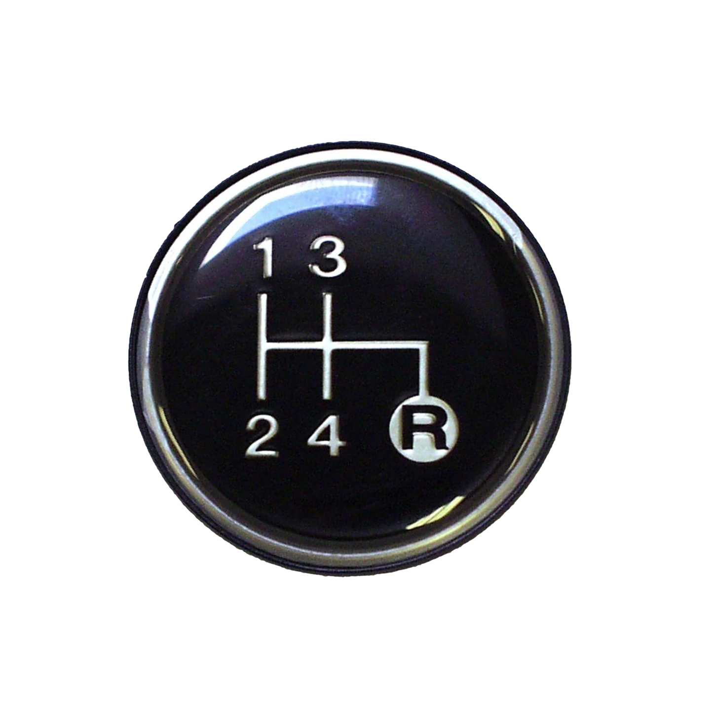 Shift Knob Insert J3241067 18884.33 fits 80–86 Jeep CJ5, CJ7, CJ8, SJ, J-Series, XJ