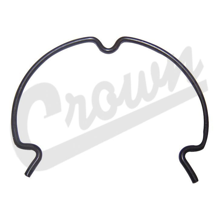 Steering Column Lower Bearing Clip J4487739 fits 74-95 Jeep CJ5 CJ7 CJ8 YJ XJ MJ