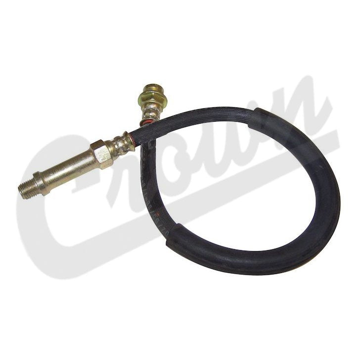 Brake Hose (Front) J5352186 fits 74-76 Jeep SJ & J-Series