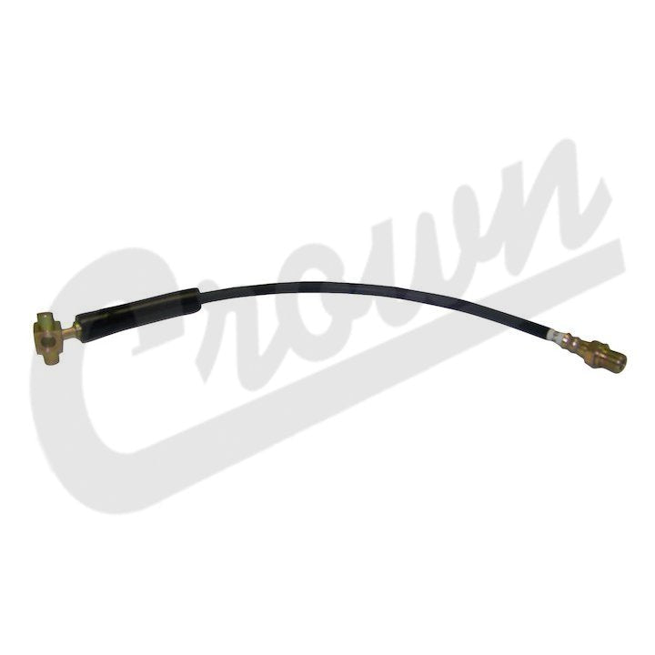 Brake Hose (Front Left) J5352689 fits 74-78 Jeep SJ & J-Series