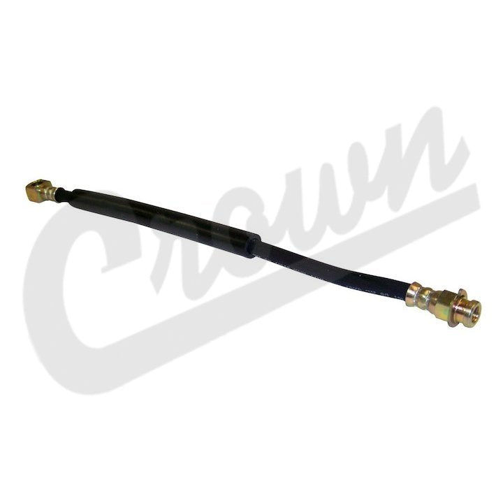 Brake Hose (Front-Round End) J5356598 16732.06 fits 76-78 Jeep CJ5, CJ7