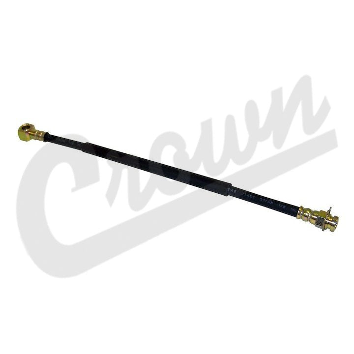 Brake Hose (Front) J5359037 16732.07 fits 78-81 Jeep CJ5, CJ7, CJ8