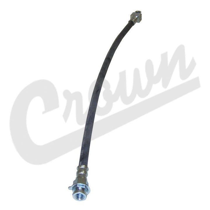 Brake Hose (at Rear Axle) J5362842 16733.03 fits 81-86 Jeep CJ5, CJ7, CJ8