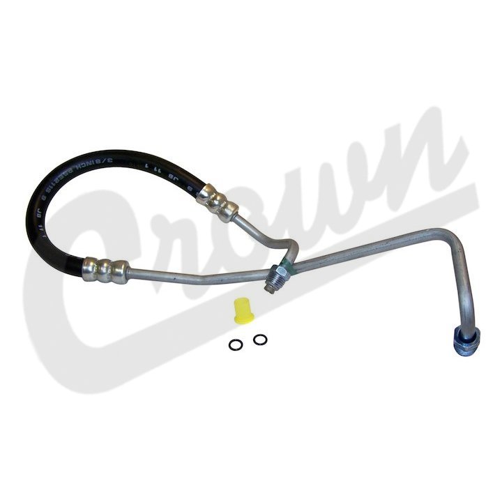 Power Steering Pressure Hose J5370016 18012.03 fits 80-88 Jeep CJ5, CJ7, J-20