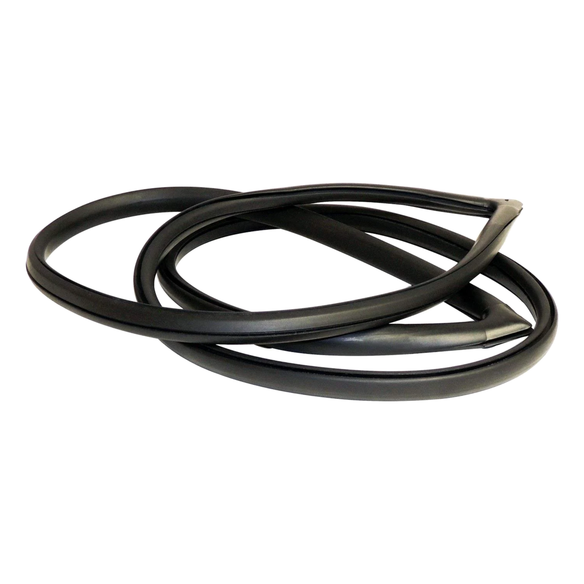 Rear Window Weatherstrip J5469603 fits 63-88 Jeep J-Series