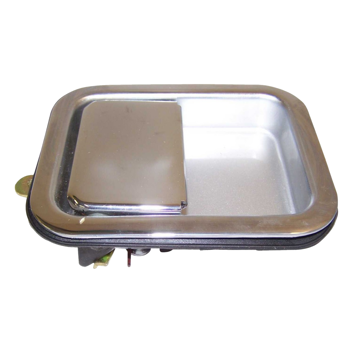 Door Handle (Chrome) 758172 11812.04 fits 81–06 Jeep CJ7, CJ8, YJ, TJ