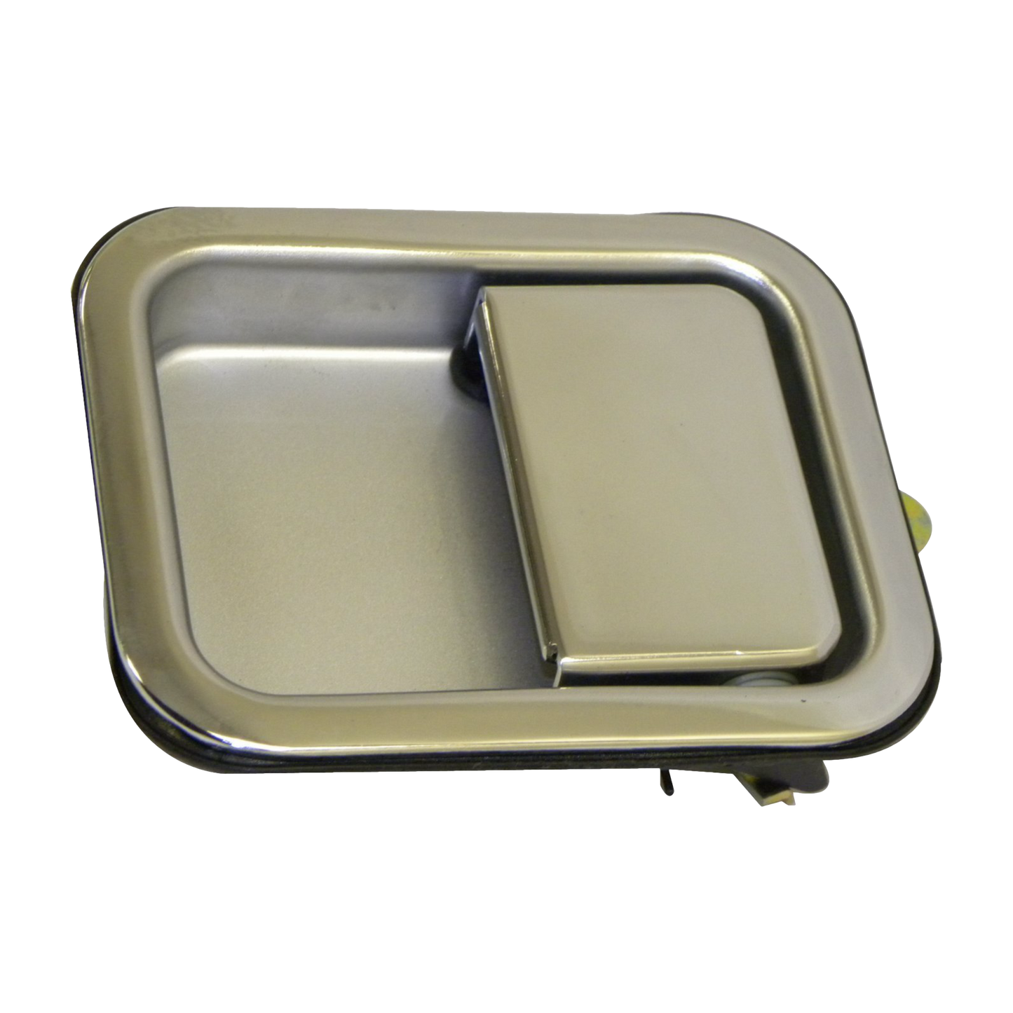 Driver Door Handle (Chrome) 5758173 11812.03  fits 81–06 Jeep CJ7, CJ8, Wrangler YJ, TJ